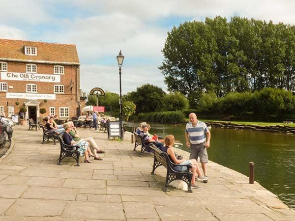 Leap House Villa Wareham Exterior foto